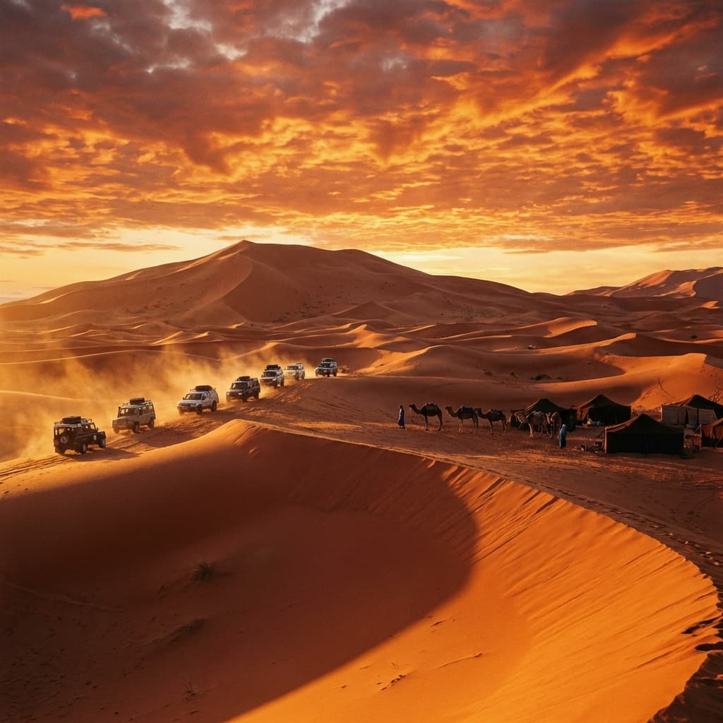 Semana Santa 2026: La Gran Expedición de 10 Días