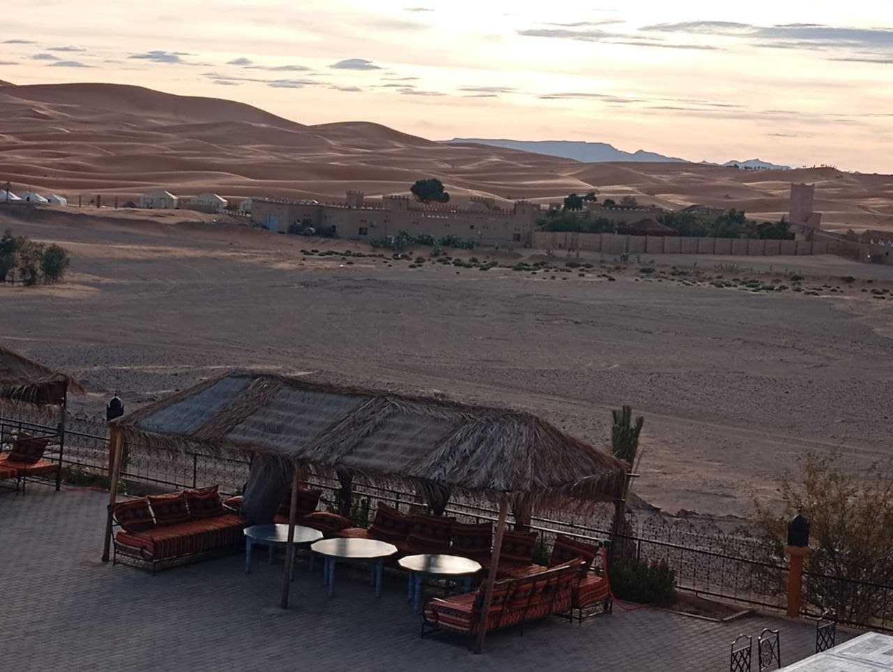 Desierto de Marruecos