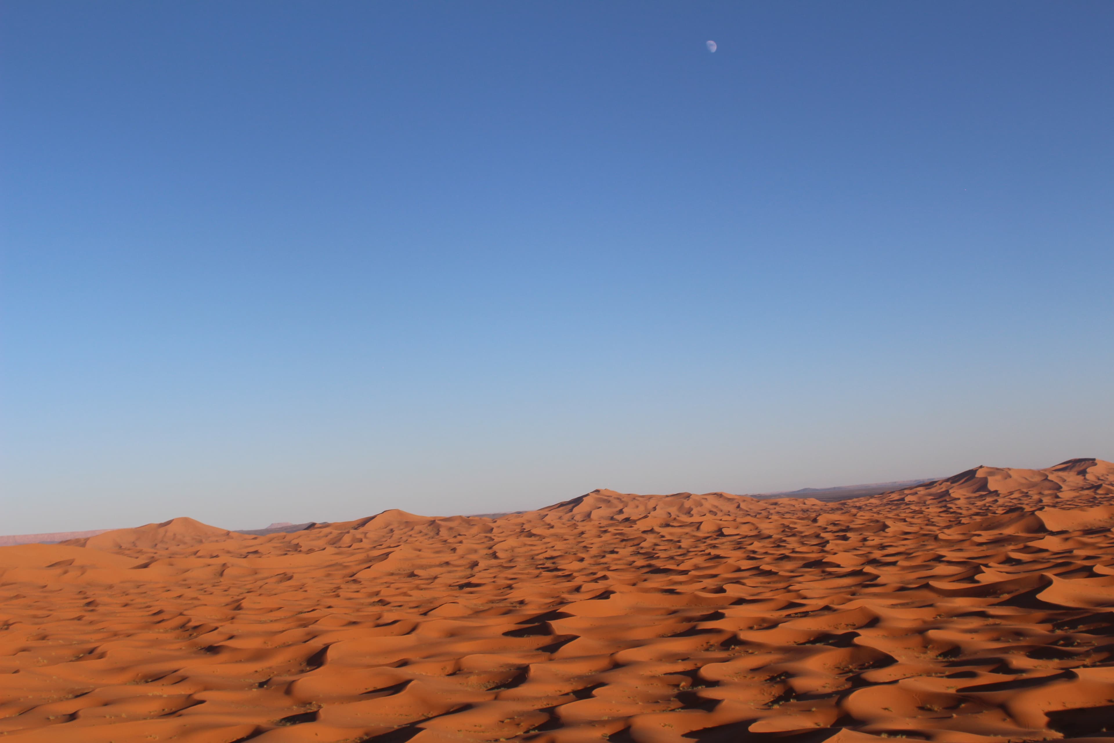 pistas desierto 4x4